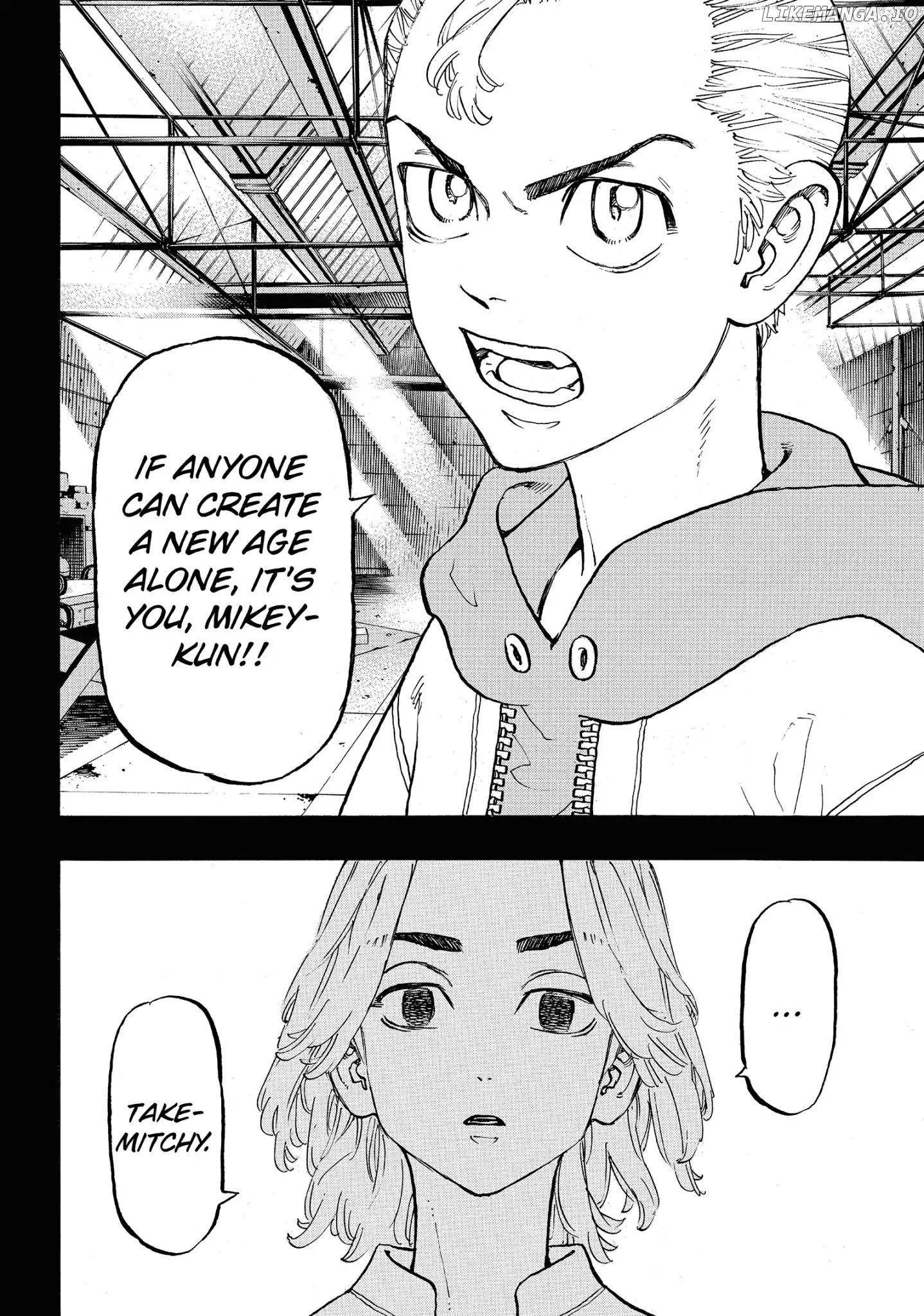 Tokyo Revengers, Chapter 114 image 09